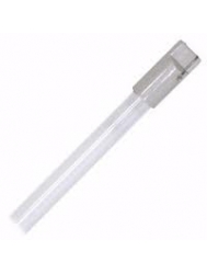 11W T2 Straight Tube 16.6" 4100K Cool White axial Base Fluorescent Tube